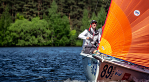 На выставке Moscow Boat Show на стенде Федерации была представлена яхта SB20. До 2012 года она называлась Laser SB3