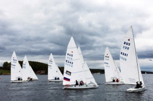 Чемпионат России в классе Звездный