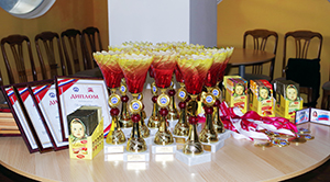 Состоялось награждение абсолютных победителей Открытой парусной регаты «Кубок федерации 2019 года» в детских классах яхт