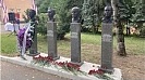 На Аллее Героев ⚓