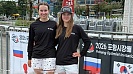 Наши спортсменки Opti Team покорили Южную Корею!